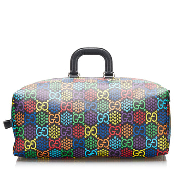 Gucci GG Psychedelic Travel Bag