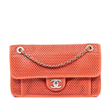 CHANEL Up In The Air Flap Shoulder Bag