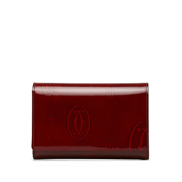 CARTIER Happy Birthday Small Wallet Small Wallets
