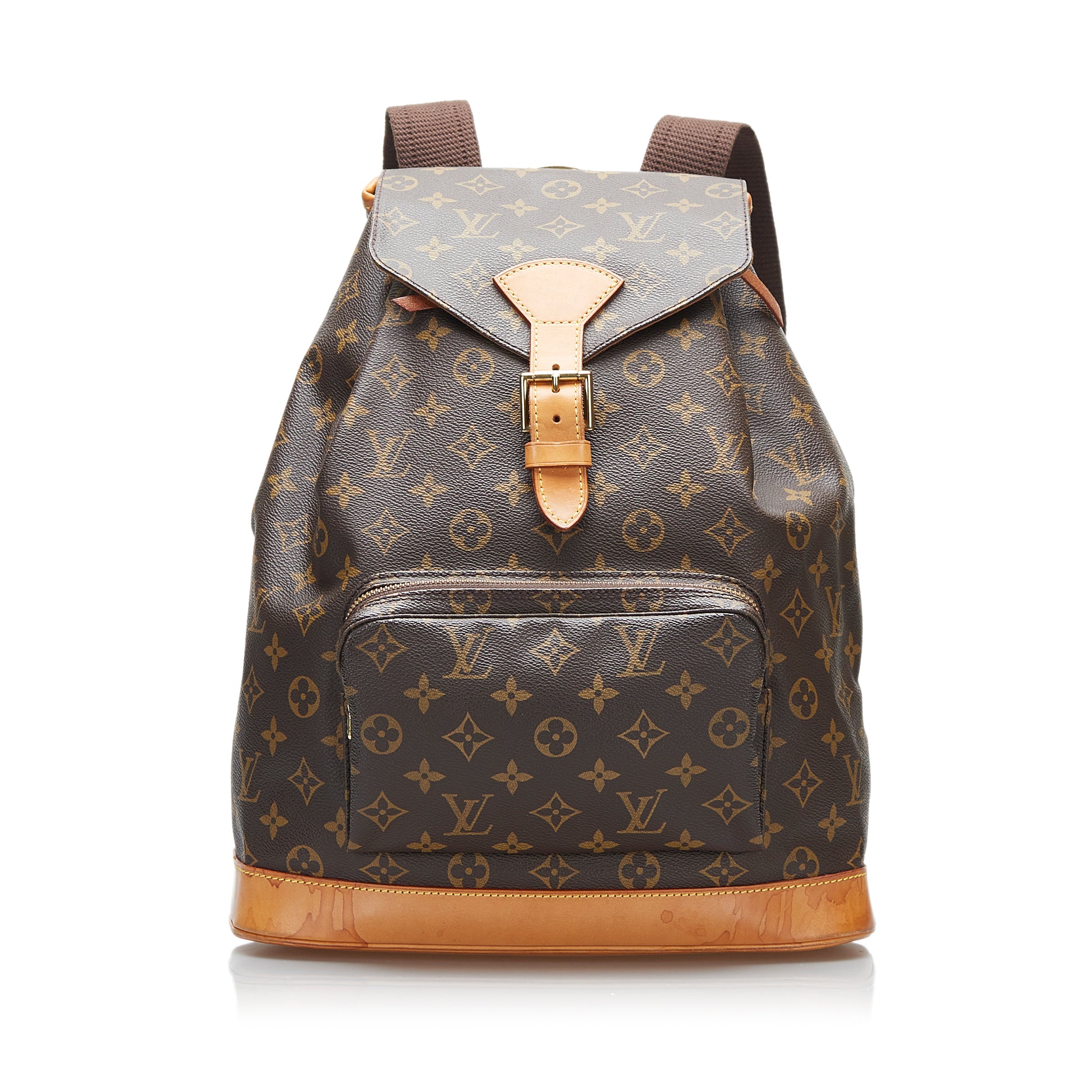 Buy [Used] LOUIS VUITTON Backpack Rucksack Montsuri GM Monogram M51135 from  Japan - Buy authentic Plus exclusive items from Japan