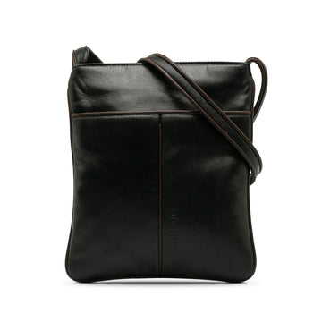 LOEWE Leather Crossbody Bag
