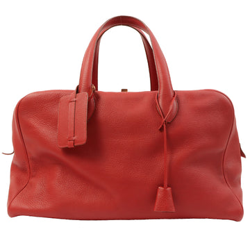 Hermes 1999 Made Victoria 43 Red