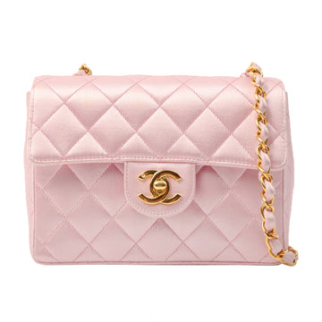 Vintage Chanel Flap Bags – Tagged Pink