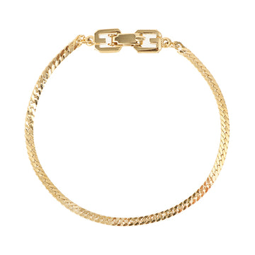 Givenchy Snake Chain Bracelet