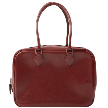 Hermes 2003 Made Plume 28 Rouge H