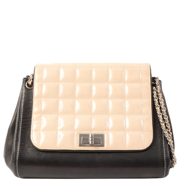 CHANEL, Bags, Chanel Nylon Grosgrain Clutch With Chain