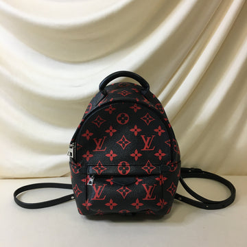 Louis Vuitton Monogram Infrarouge Mini Palm Springs Backpack Sku# 67462