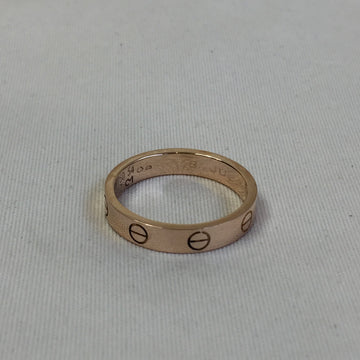 Cartier Yellow Gold Love Ring Size 54 [Size: 7] Sku# 59604