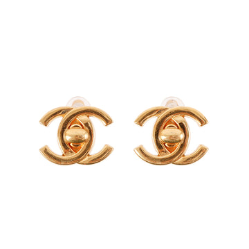 Chanel 1995 Crystal & Faux Pearl Dangle Earrings Clip-On 95A 27120