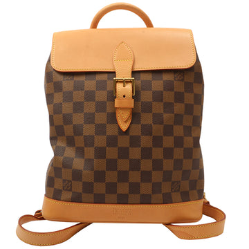 Louis Vuitton 1996 Made Limited Canvas Damier Arlequin Brown