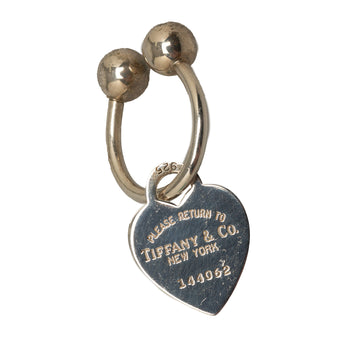 Tiffany Heart Tag Key Ring Key Chain