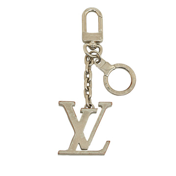 LOUIS VUITTON LV Initials Key Holder Key Chain