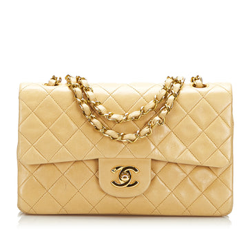 Chanel Timeless Classic Flap Double Shoulder Bag