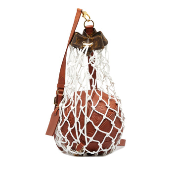 LOUIS VUITTON LV X NBA Ball In Basket Bag