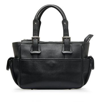 BURBERRY Calf Leather Handbag