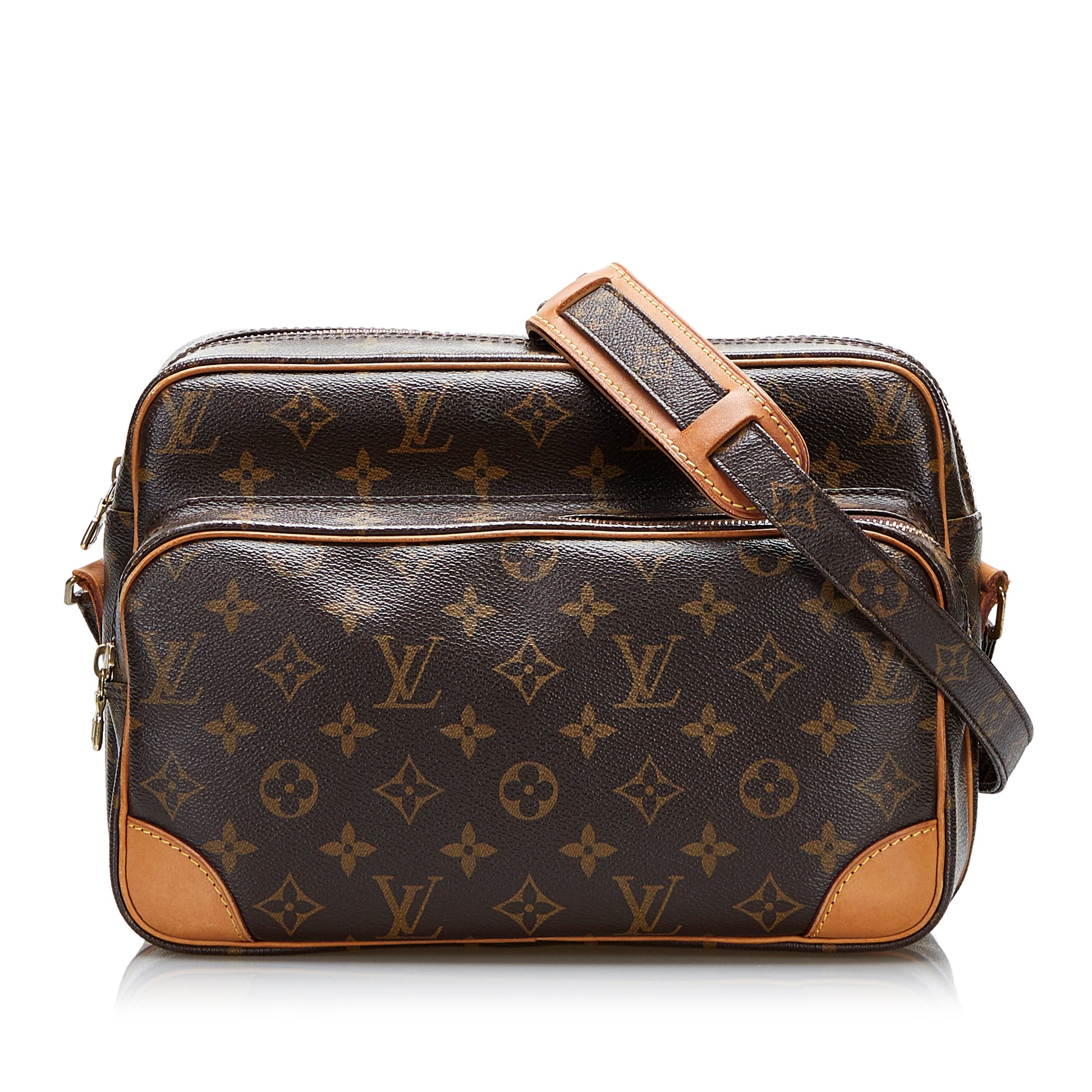 Louis Vuitton Monogram Nile Crossbody Bag