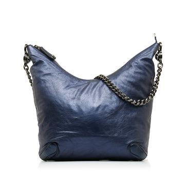 GUCCI Galaxy Chain Shoulder Bag