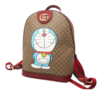 Gucci Micro GG Supreme Doraemon Backpack