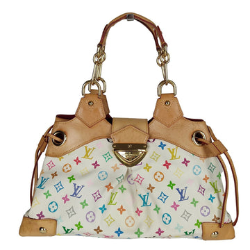 gastt Fashion on X: Vintage Louis Vuitton Spring 2007 Limited Edition Patchwork  Handbag. Consists of 14 different Louis Vuitton bags sewn together.   / X