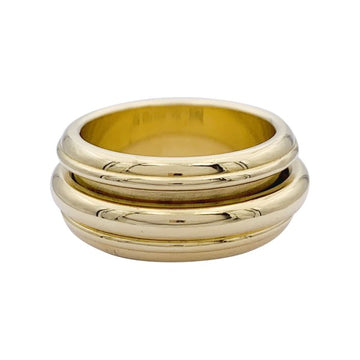 PIAGET gold ring, Possession collection.