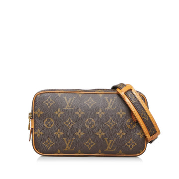 Louis Vuitton Monogram Pochette Metis Summer Trunk Limited M43628 Shoulder  Bag 0238 LOUIS VUITTON