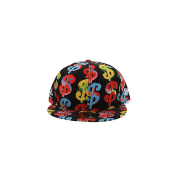 NEW ERA Hat in Multicolor Cotton