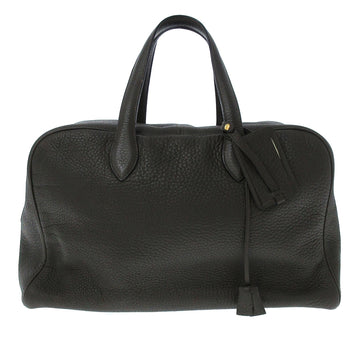 Hermes Victoria Leather Travel Bag