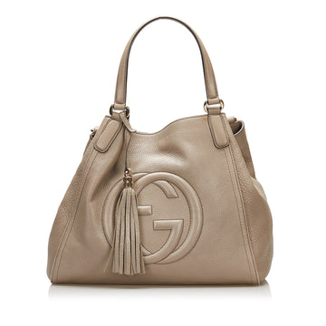 Gucci Soho Tote Tote Bag