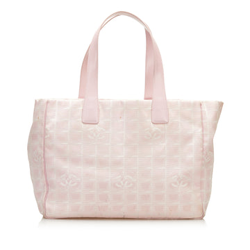 Chanel New Travel Line Tote Tote Bag