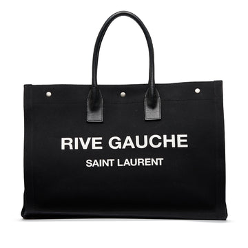 SAINT LAURENT Rive Gauche Tote Bag