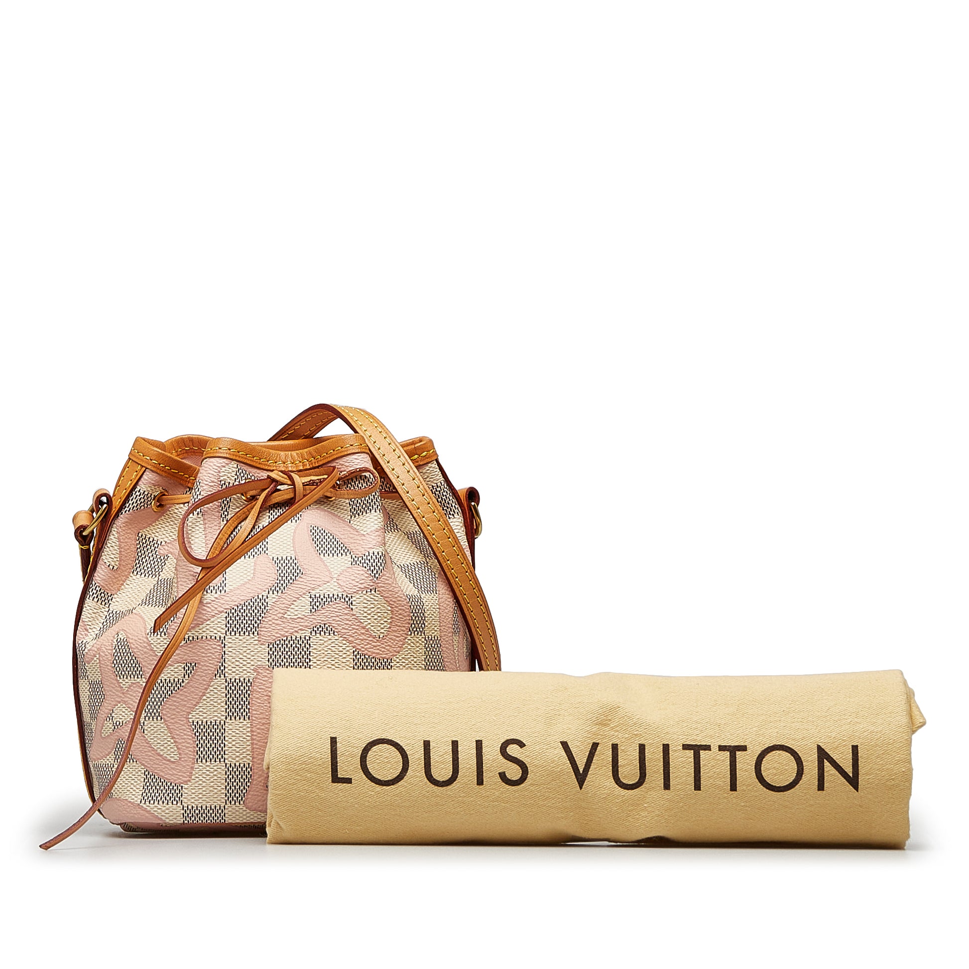 Louis Vuitton Damier Azur Tahitienne Noe