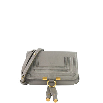 CHLOE Marcie Calfskin Leather Belt Bag