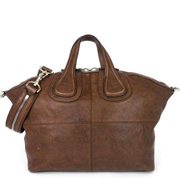 GIVENCHY Nightingale Medium Leather Bag