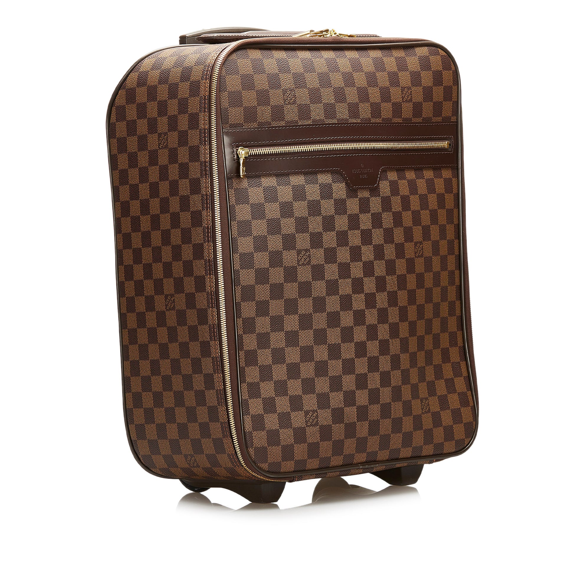Louis Vuitton Damier Ebene Pegase 45 - Brown Luggage and Travel