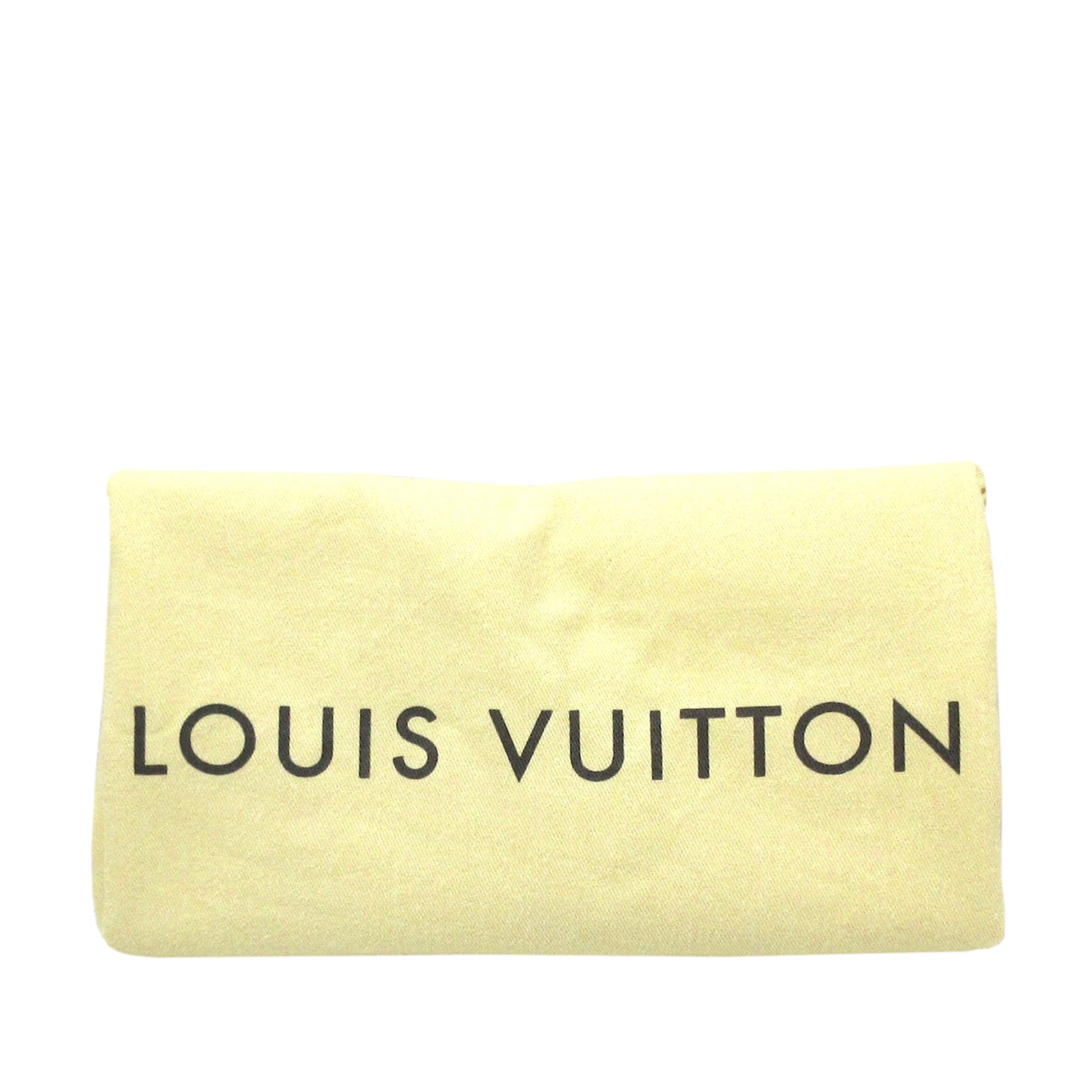 Louis Vuitton Odéon Tote PM Ebène Damier Ebene