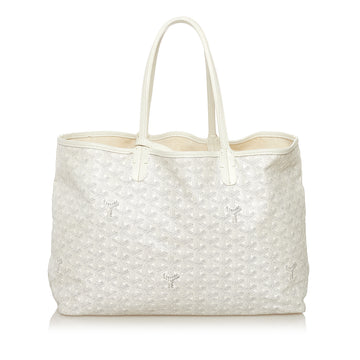 Sell Goyard St. Louis PM Tote Bag - White