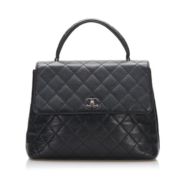 Chanel Caviar Kelly Handbag
