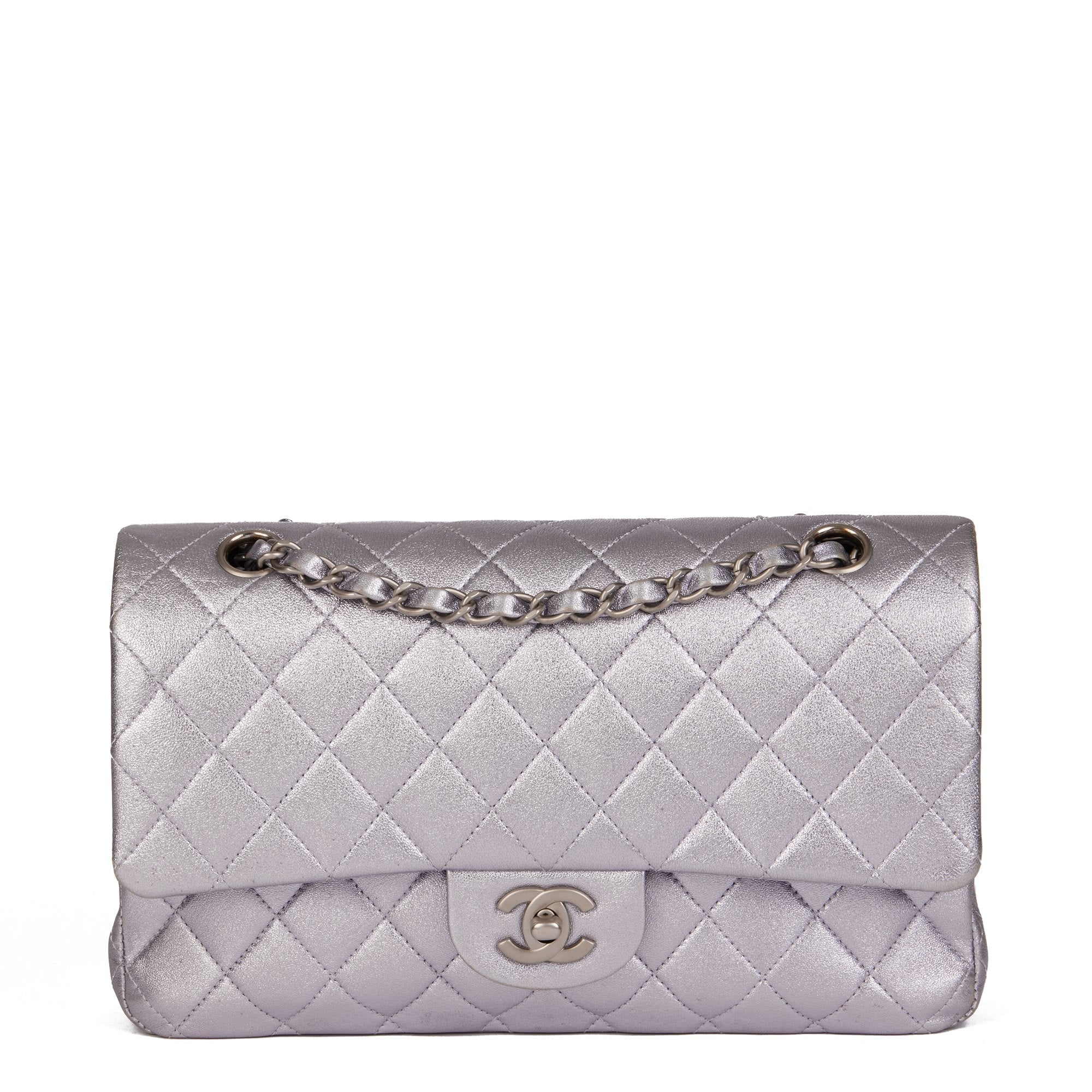 Chanel Pink And Gold Gradient Metallic Quilted Lambskin Mini Flap Gold  Hardware 2022 Available For Immediate Sale At Sothebys
