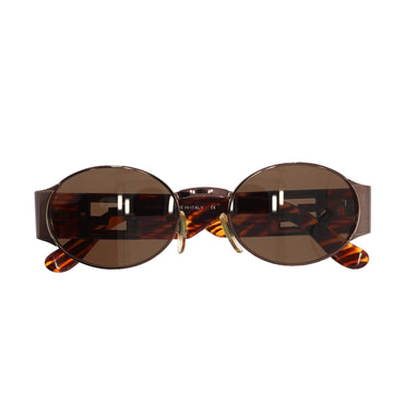 FENDI Glasses in Brown Plastic