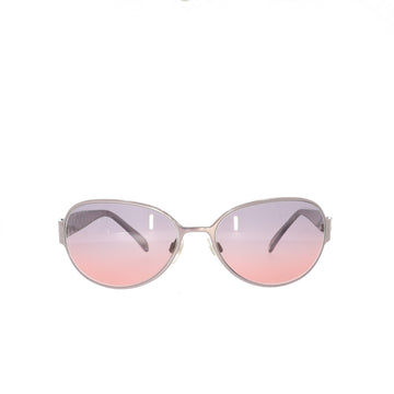 CHANEL Glasses in Pink Metal