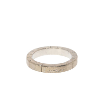 CARTIER Lanieres Ring in 18K white gold