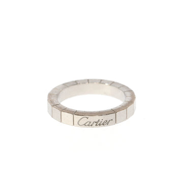 CARTIER Lanieres Ring in 18k white gold