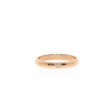 CARTIER 1895 Wedding Ring in 18K pink gold and diamond