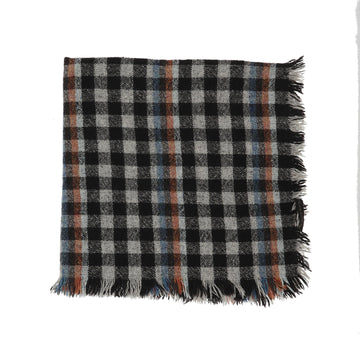BURBERRY Scarf in Multicolor Wool