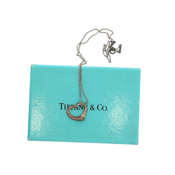 TIFFANY & CO. x Elsa Peretti Necklace in Sterling Silver