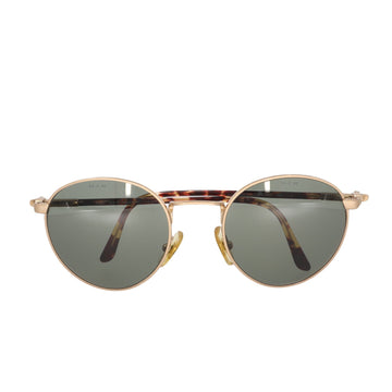 GUCCI Glasses in Golden Metal