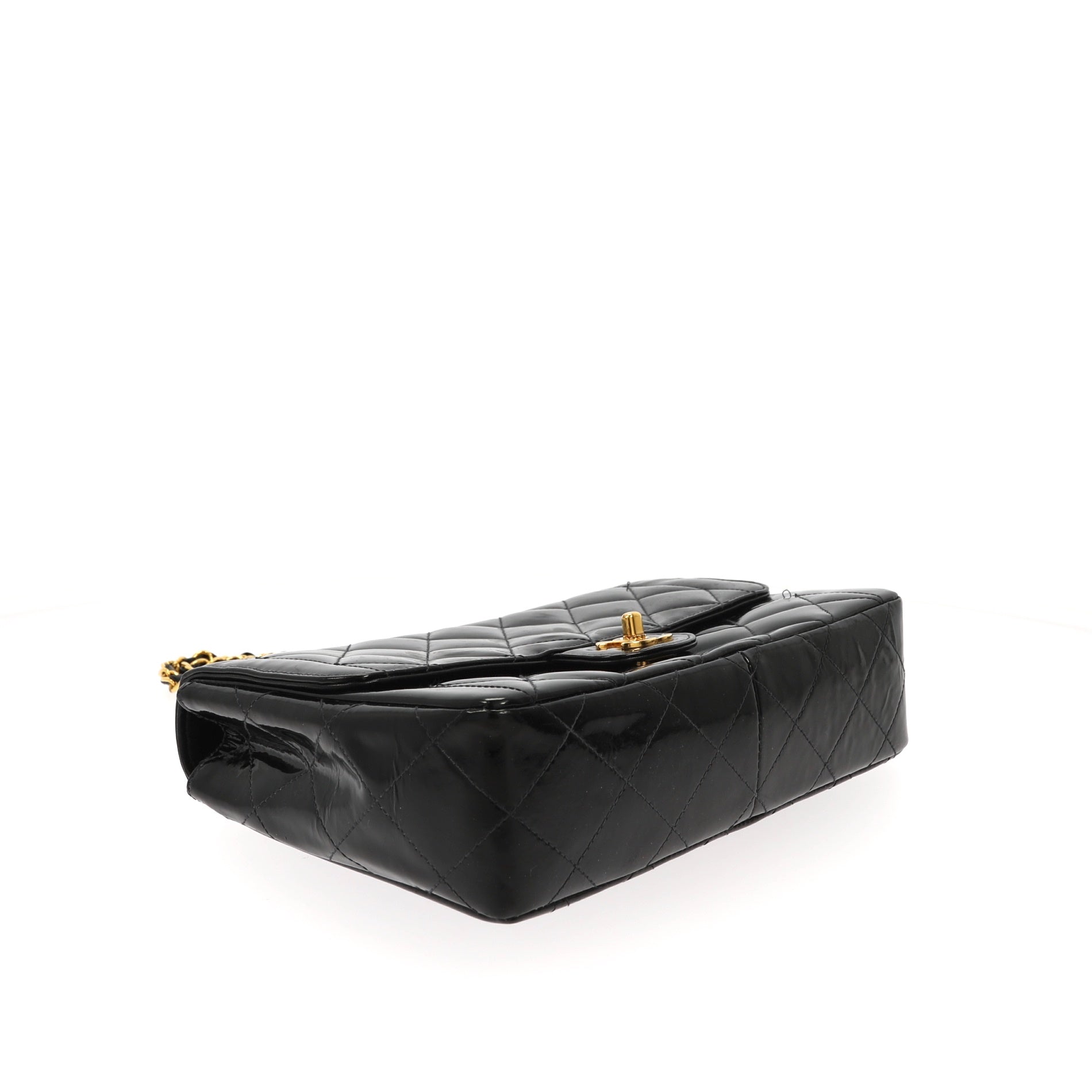 Timeless BLACK CHANEL CLASSIC BAG Leather ref.606417 - Joli Closet