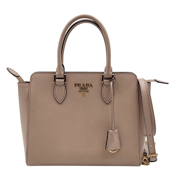 PRADA Prada Galleria Medium Bag in Saffiano Leather