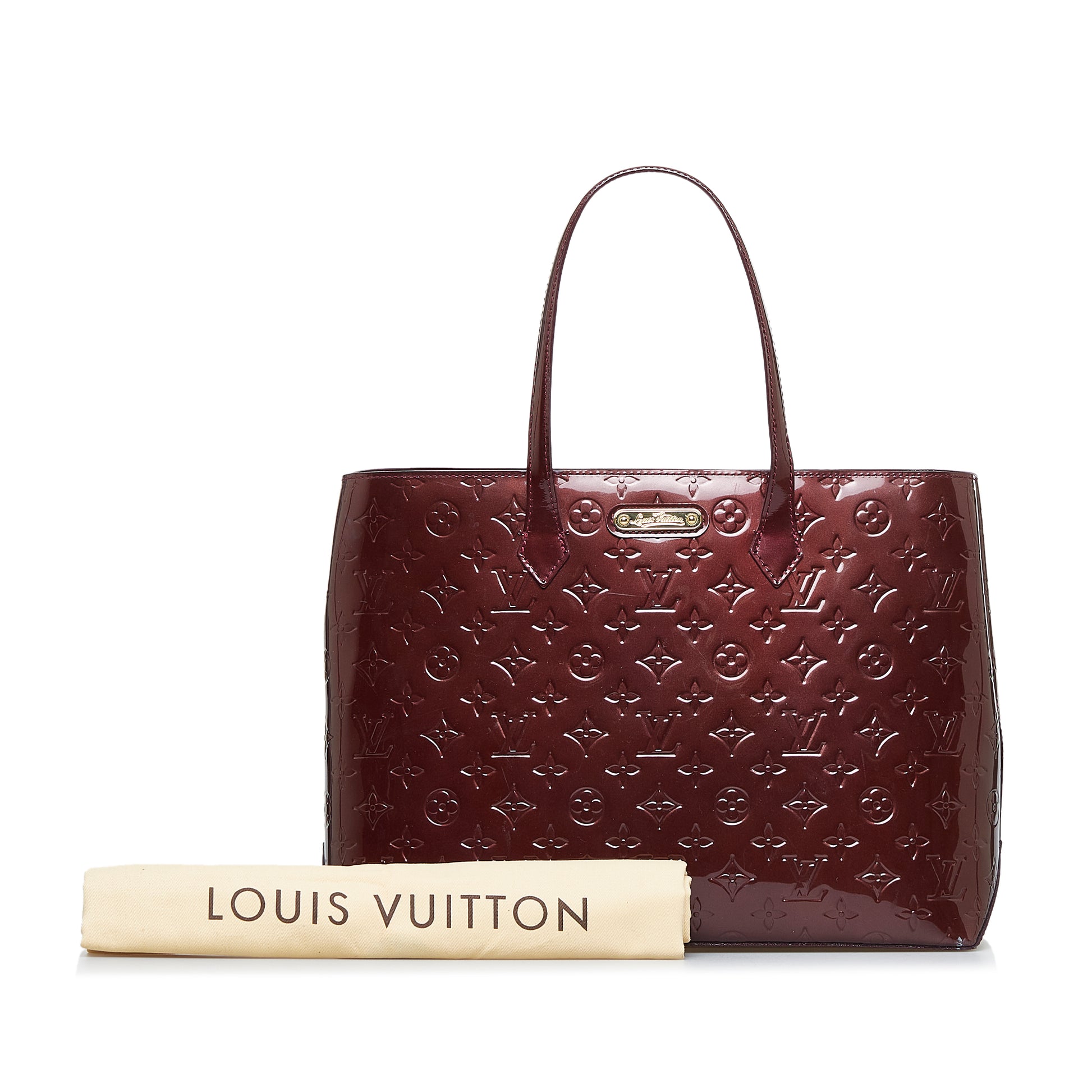 ❤️TOUR ~ Louis Vuitton Wilshire MM monogram tote 