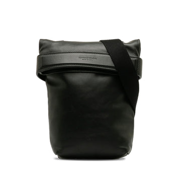 BOTTEGA VENETA Leather Crossbody Bag